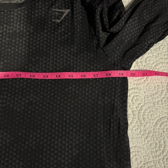 Gymshark Men's Athletic Long sleeve - Picture 3 of 5